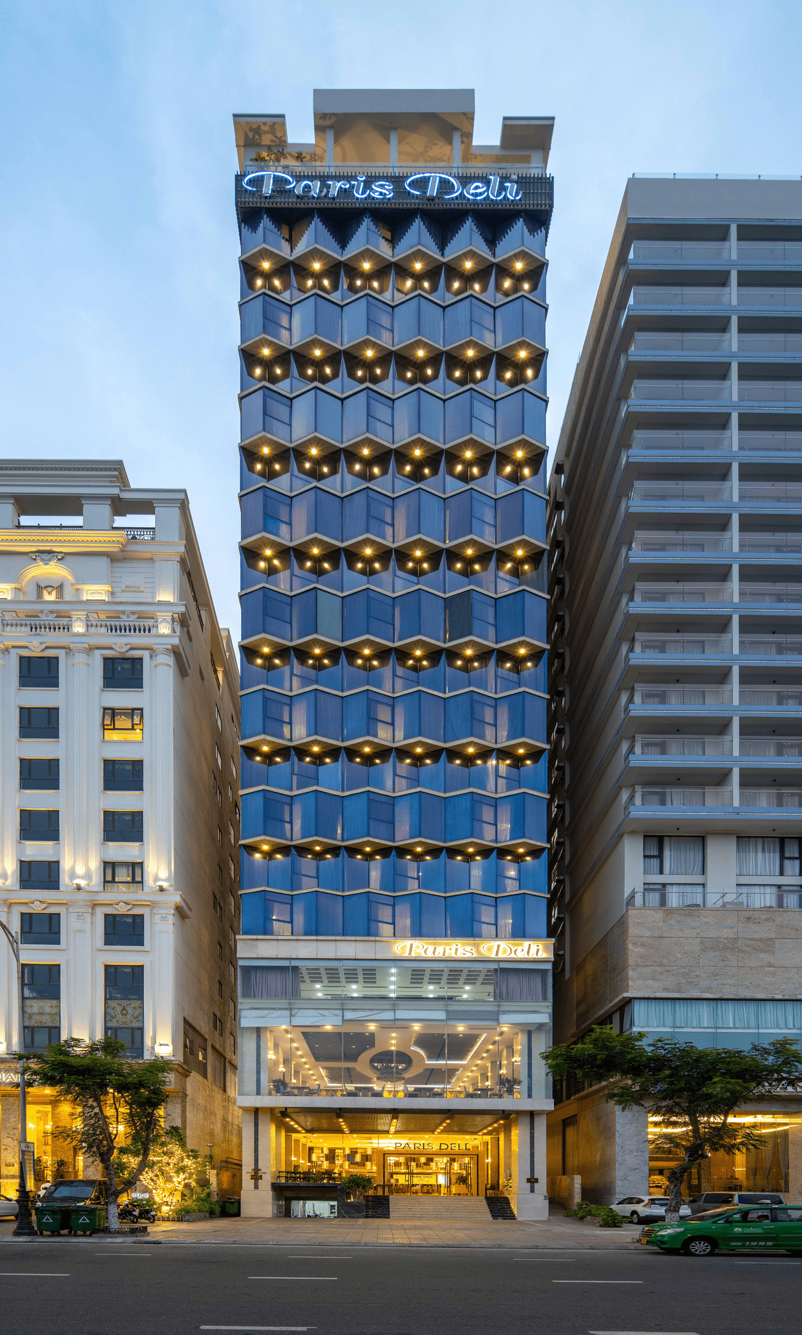 Paris Deli Danang Beach Hotel